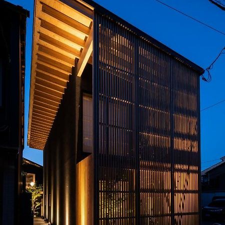 Gunjo no Tsuki Hotel Kanazawa Eksteriør billede