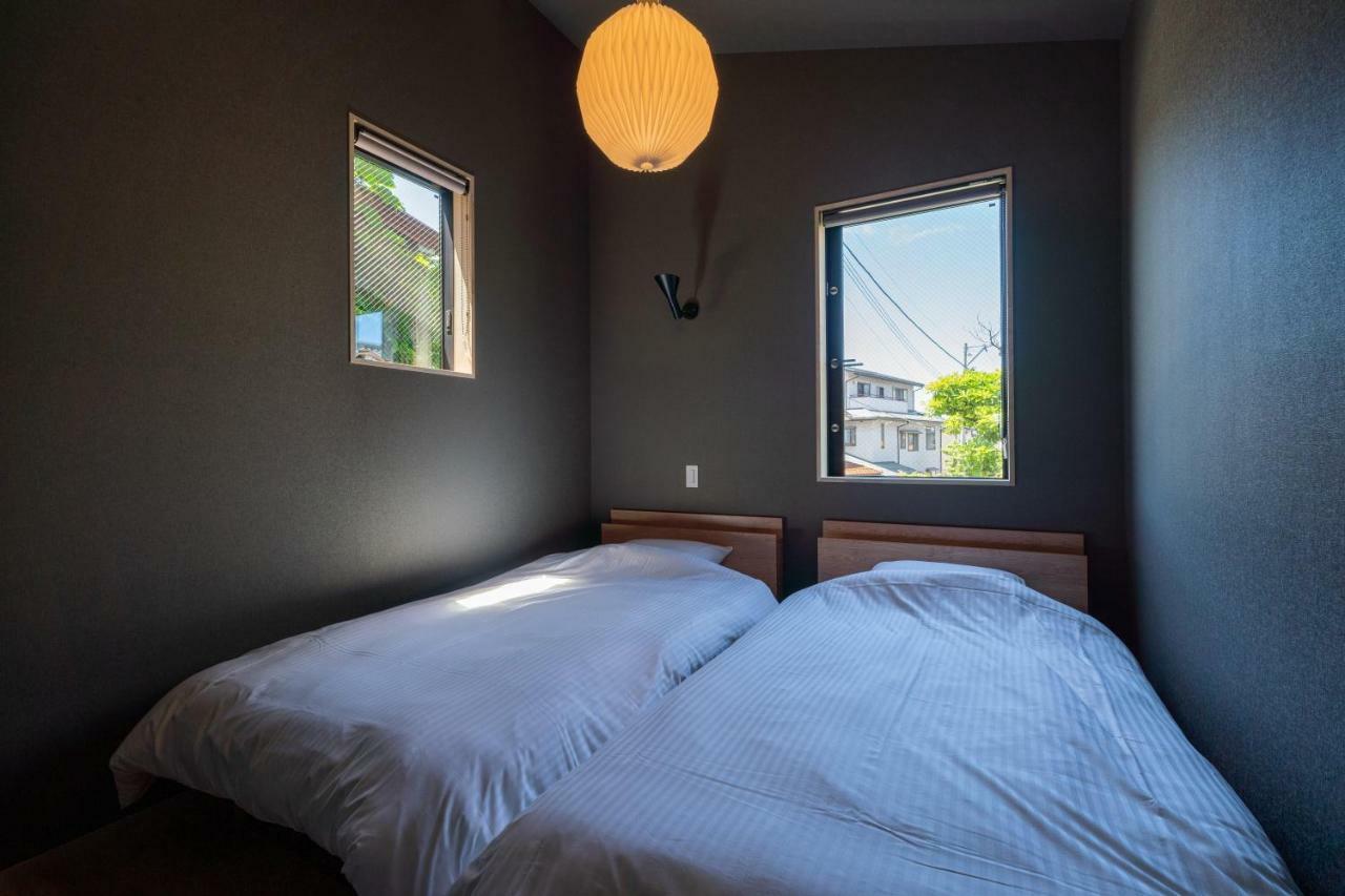 Gunjo no Tsuki Hotel Kanazawa Eksteriør billede