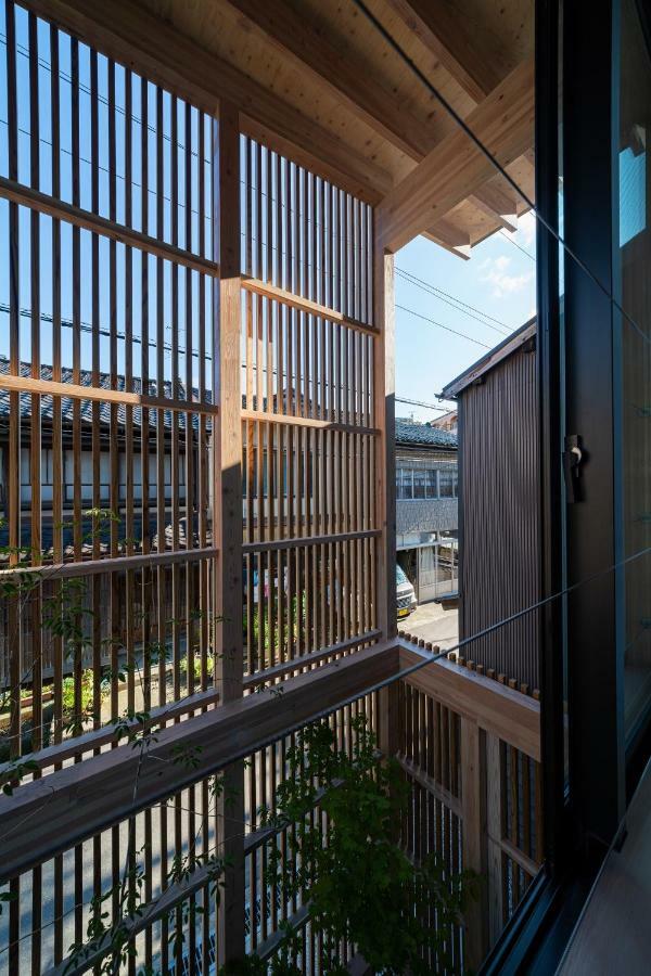 Gunjo no Tsuki Hotel Kanazawa Eksteriør billede