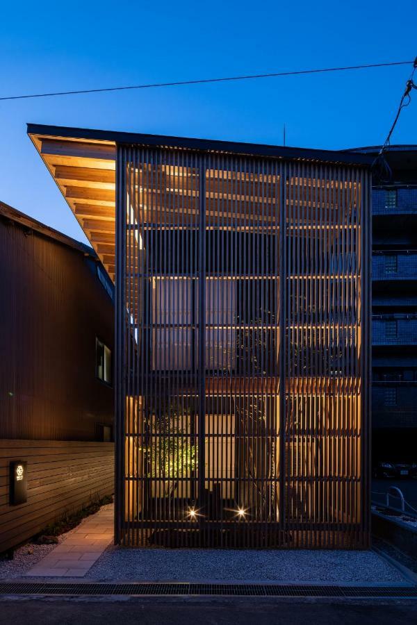 Gunjo no Tsuki Hotel Kanazawa Eksteriør billede