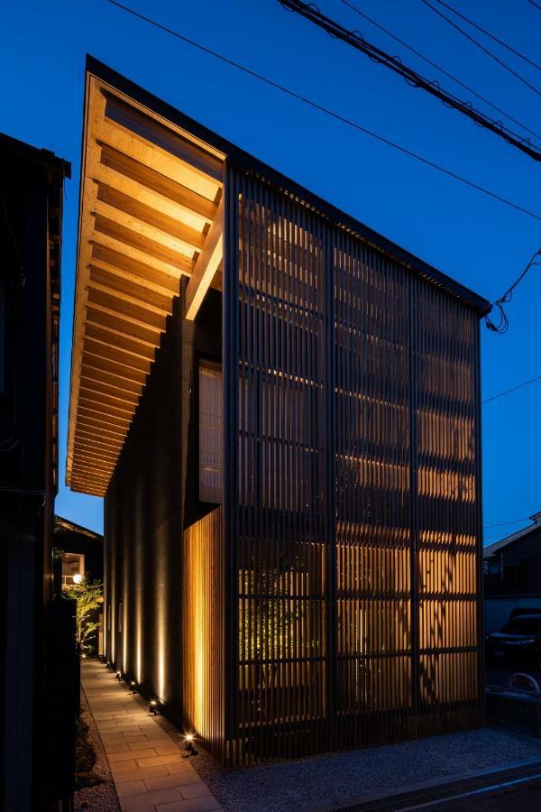 Gunjo no Tsuki Hotel Kanazawa Eksteriør billede