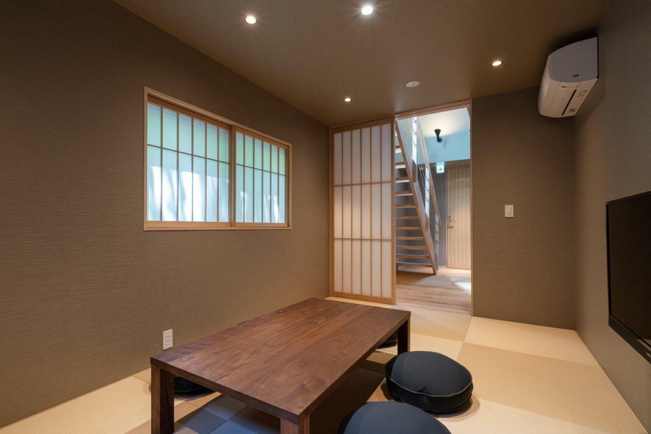 Gunjo no Tsuki Hotel Kanazawa Eksteriør billede