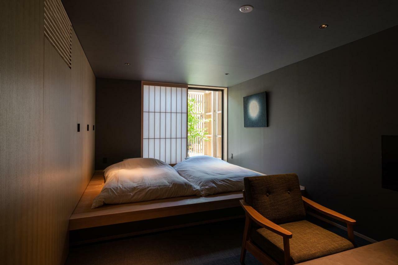 Gunjo no Tsuki Hotel Kanazawa Eksteriør billede