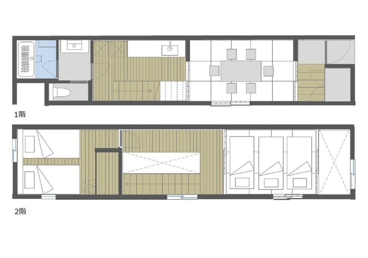 Gunjo no Tsuki Hotel Kanazawa Eksteriør billede